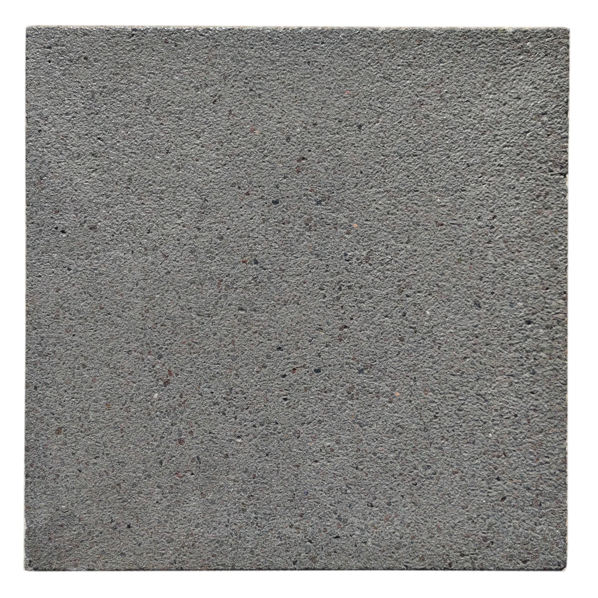 Плита 600х600 (Состаренный габбро, серый)